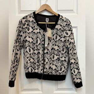 NWT Designed By Bomber Jacket